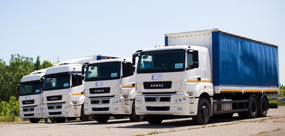 Способы и средства крепления грузов в транспортном средстве
