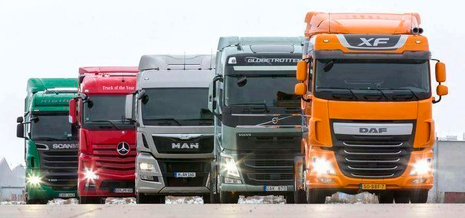 Способы и средства крепления грузов в транспортном средстве